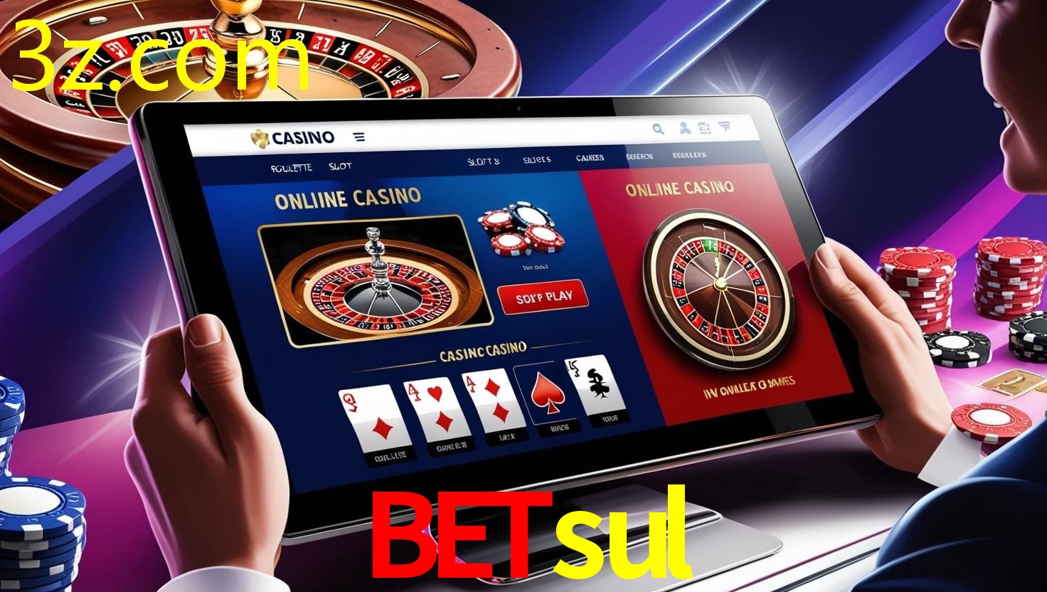 BETSUL.COM