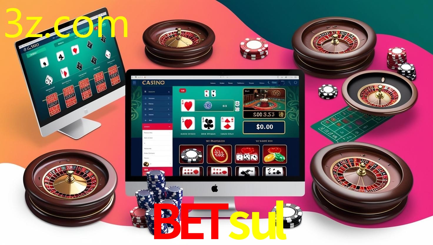 BETSUL.COM
